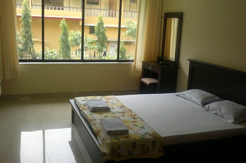 The Apartment Hotel, Goa-Studio Apartment1