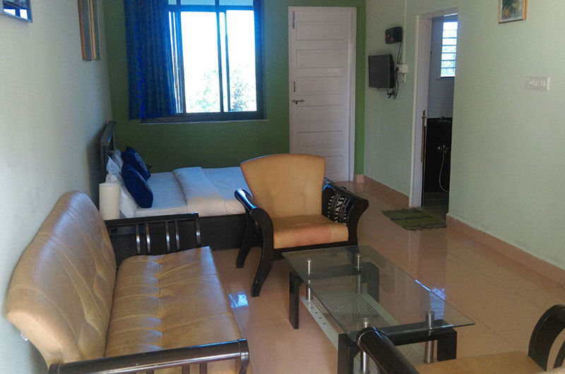 The Apartment Hotel, Goa-Studio Apartment3