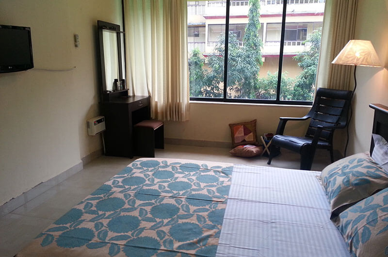 The Apartment Hotel, Goa-Studio Apartment8