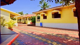 YoYoGoa Cottages-Outside View2