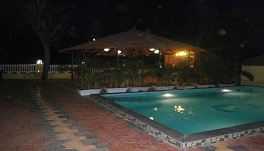 YoYoGoa Cottages-Outside View2