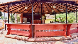 YoYoGoa Village-Outside View2