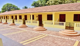 YoYoGoa Village-Outside View1